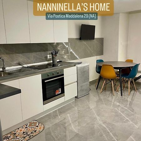 Nanninella Home Неаполь Экстерьер фото